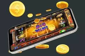 Member playing Jewels of Prosperity on mobile device